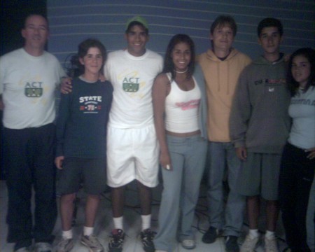 Academia Colombiana de Tenis