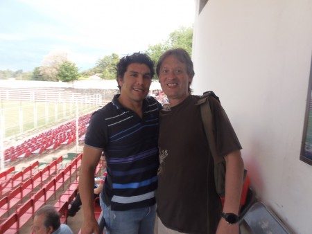 Salvador Cabañas - Selección Paraguay